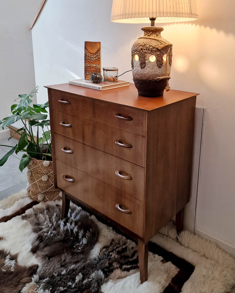 Mid Century Chest of Drawers