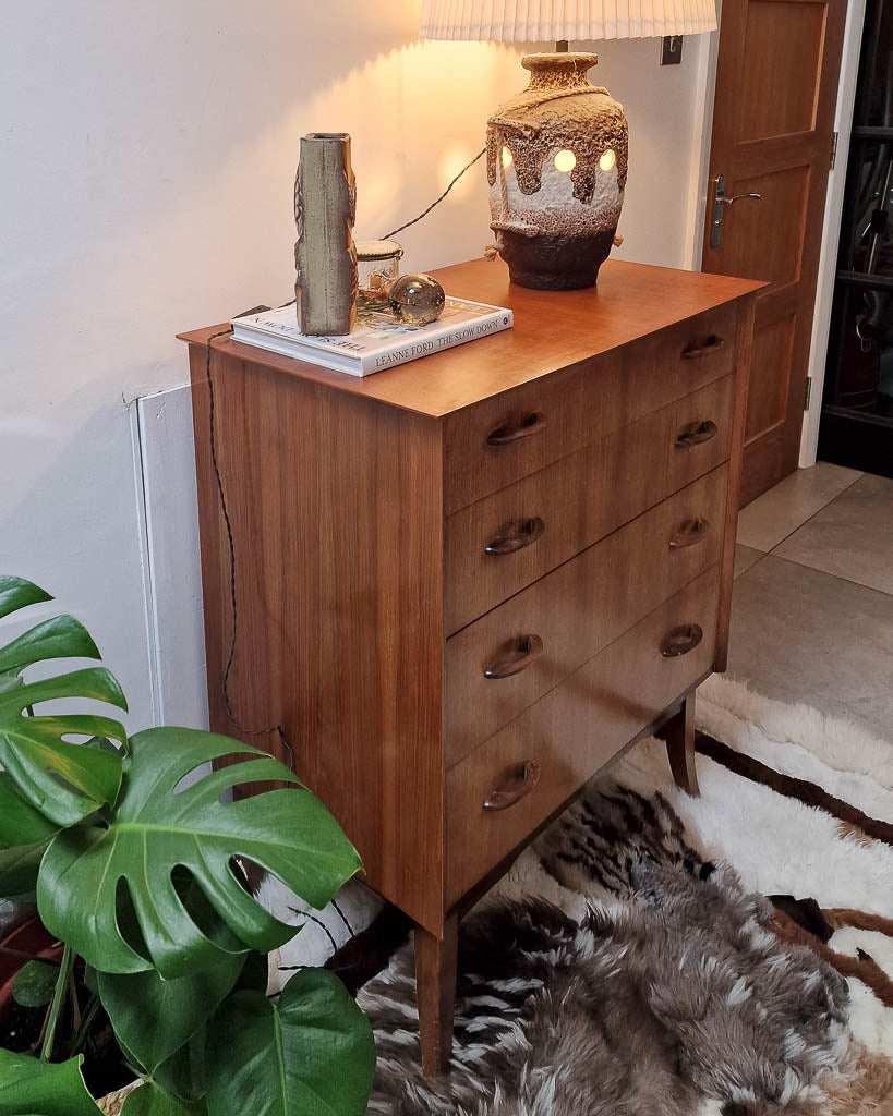 Mid Century Chest of Drawers