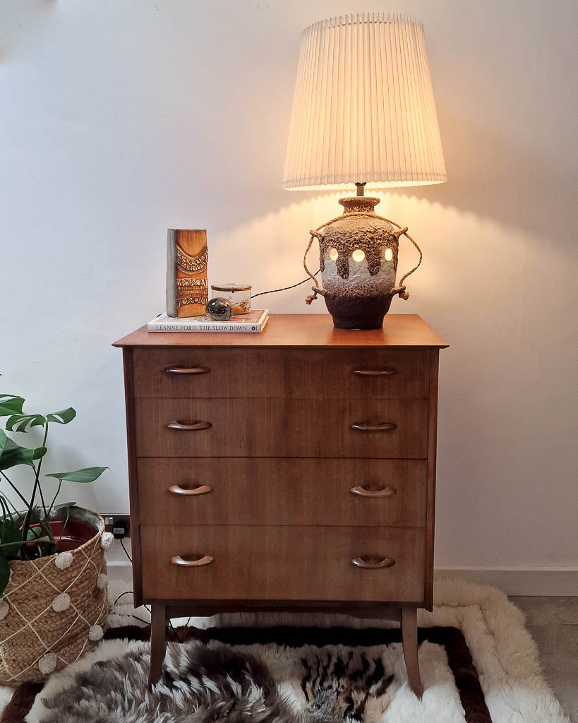 Mid Century Chest of Drawers