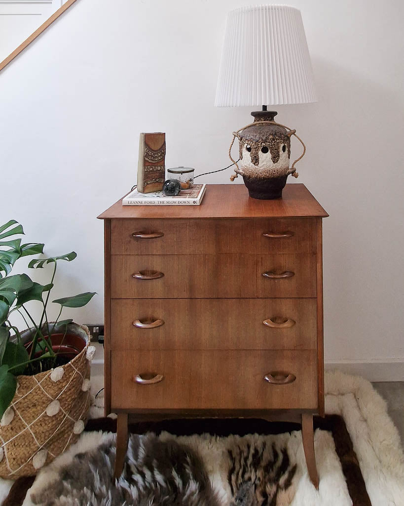 Mid Century Chest of Drawers