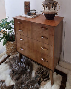 Mid Century Chest of Drawers