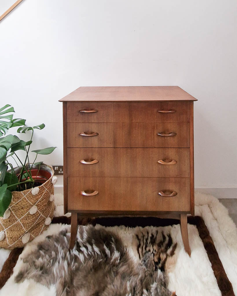 Mid Century Chest of Drawers