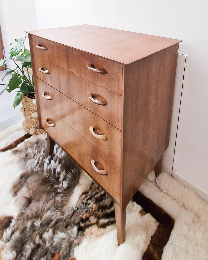 Mid Century Chest of Drawers