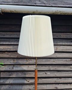 Mid Century Standard Floor Lamp inc. Shade