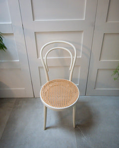 Thonet No.18 Bentwood & Cane Chairs (Single)