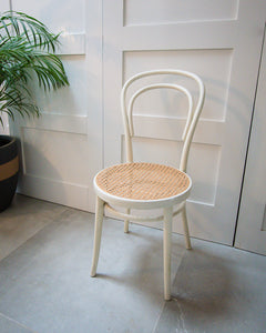 Thonet No.18 Bentwood & Cane Chairs (Single)